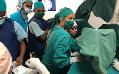 Petite incursion dans le domaine de la fistule obstétricale en Afrique