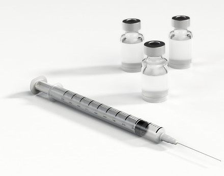 Injections urétrales